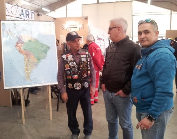 Marche Aziende Expo. Carancini " Occasione di rinascita"