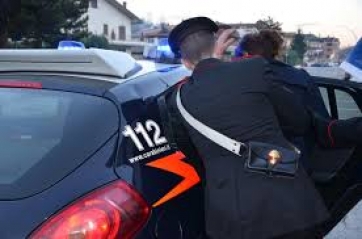 Pregiudicato arrestato a Corridonia