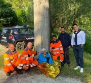 Pieve Torina: anziano scompare, ritrovato dopo alcune ore