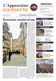 L'Appennino camerte - 15 ottobre 2022 - n.38