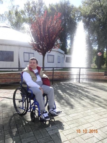 Papa Francesco, un amico speciale per Andrea