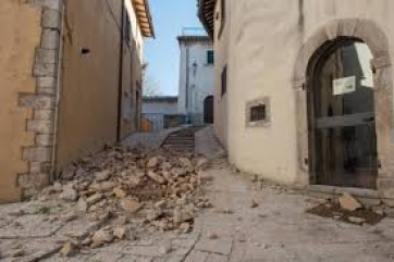 Caldarola: schede Fast procedono velocemente. Per case agibili presto revoca ordinanza e rientro da  alberghi costa