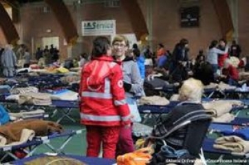 La Croce Rossa di Camerino attiva il piano emergenza farmaci