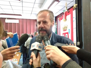 Condivisione per Camerino "laboratorio di idee". Cucinella: "Ricostruzione come opportunit&agrave; di sviluppo "