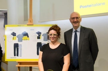 A Camerino i portalettere si rifanno il look