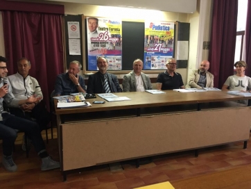 "Siamo...Divini, il futuro non crolla". Si corre per solidariet&agrave; a San Severino Marche