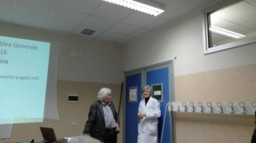 Camerino, a rischio la diabetologia