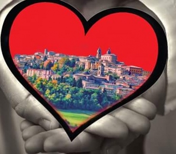 1 novembre 2017. Nuova data per &ldquo; In 200 uniti per non mollare &ldquo; Un cuore nel &ldquo;cuore&rdquo; di Camerino come gesto d&rsquo;amore per la citt&agrave;
