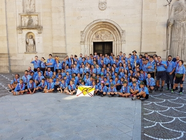 &ldquo;Incroci di vite e di terre&rdquo;.  Dalla solidariet&agrave; degli Scout di Gemona una speranza per il futuro