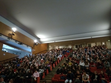 In 500 a Camerino per l'iniziativa di UBI Banca  &ldquo; EconomiAscuola &rdquo;