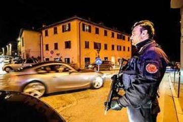P.Recanati- Primo bilancio positivo attivit&agrave; Carabinieri di rinforzo CIO. Resteranno sul territorio anche a maggio