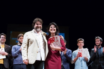 La voce di Emilia Zamuner vince la XX edizione del Premio Massimo Urbani