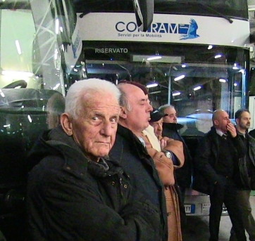 L'ultimo viaggio di Luigi Falcioni.