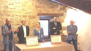 Riparte "Il ducato in un bicchiere" 26 cantine a Torre del Parco. Ospite straniero dalla Franciacorta