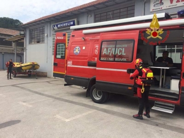 Scomparsa da stamattina. Ritrovata morta lungo il Potenza