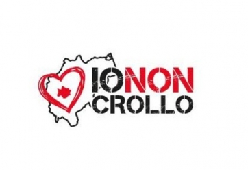 Ha un vincitore il contest " Un logo per IoNonCrollo"