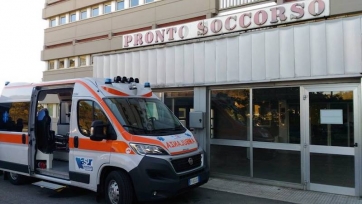Dal 1 maggio, medico a bordo dell'ambulanza medicalizzata