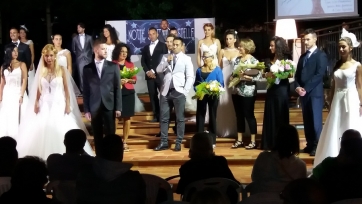 Moda Sotto le stelle: Pieve Torina, ''una piccola citt&agrave; della moda''