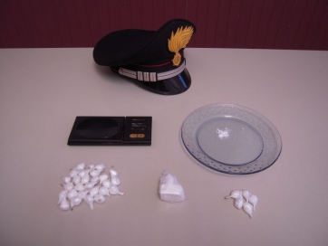 Jesi, nonna spacciatrice finisce in manette