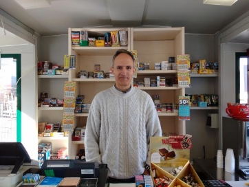 Camerino. Il Bar Lili riparte da via Pallotta