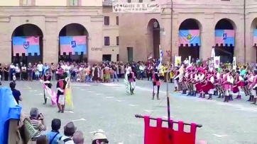 Caldarola, torna la "Giostra delle Castella"