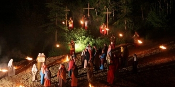 Caldarola, Venerd&igrave; Santo e Luned&igrave; di Pasqua nel solco della tradizione