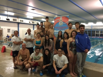 La Salvamento Genova vicina ai giovani delle zone terremotate