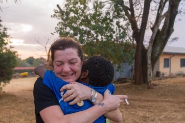 "Sorrisi per l'Etiopia: cos&igrave; rivivono i nostri figli"