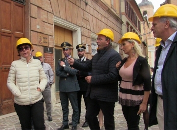 Terremoto: ritardi a Camerino. Pasqui "chiama" il commissario De Micheli