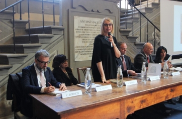 &ldquo;Facciamo Presto&rdquo; 29 tesori delle Marche esposte agli Uffizi