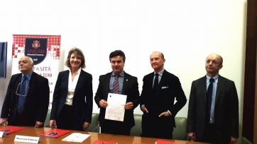 Osservatorio sulla legalit&agrave; d'Impresa Unicam- Firmata la convenzione per l'implementazione delle attivit&agrave;