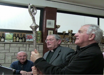 Brugnaro: '' La Benedizione non ha nulla di magico, ma frutto della terra e del lavoro dell'uomo.. ''