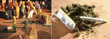 CONTROLLI DEI CARABINIERI A CAMERINO-NOVE DENUNCE PER DROGA E ALCOOL