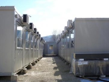 Hanno trovato " casa " i 50 sfollati di Tolentino e i 20 di Caldarola