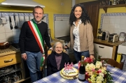 Due centenarie a Camerino, gli auguri dell&rsquo;amministrazione