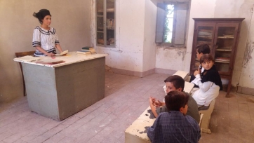 "Un uomo, una voce", a Crispiero le riprese del film su Beniamino Gigli