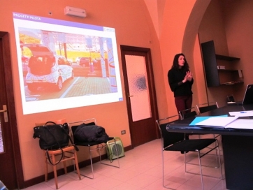 Auto elettrica: San Severino Marche istaller&agrave; una colonnina elettrica