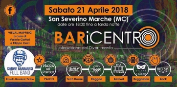 Baricentro. In piazza del Popolo, l'intersezione del divertimento