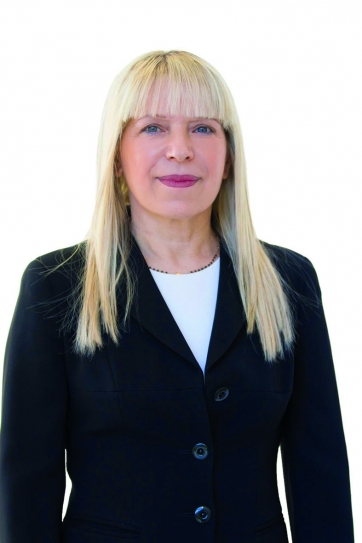 Rosa Piermattei, primo sindaco donna di San Severino Marche