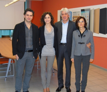 La famiglia Parcaroli e la Med Store approdano a Sanremo