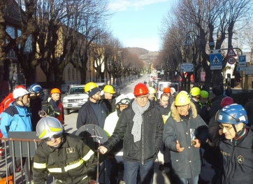 Caldarola, il sindaco Giuseppetti chiede la strada a Ceriscioli