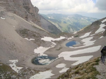 Il Lago di Pilato c'&egrave;. Rassicurazioni anche sul Chirocefalo del Marchesoni.