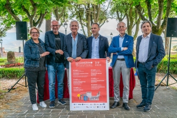 Presentata la 39ma edizione del Camerino Festival